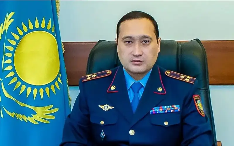 Aidar Saitbekov 