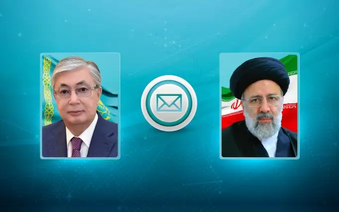 Глава государства направил телеграмму соболезнования Президенту Ирана  