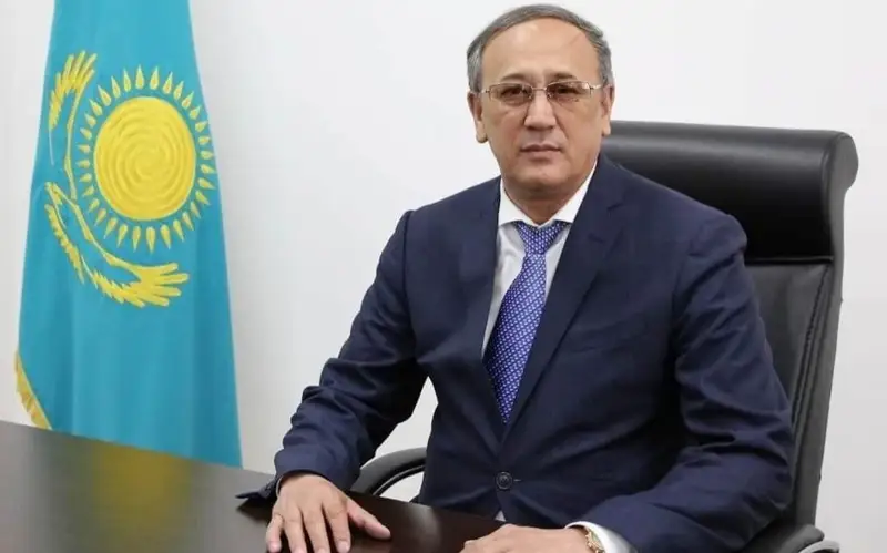 Qyzylorda oblysy Jumyldyrý daıyndyǵy basqarmasyna basshy taǵaıyndaldy