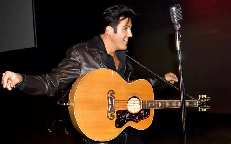 Элвис Пресли сунъий интеллект ёрдамида ҳаётга келтирилади