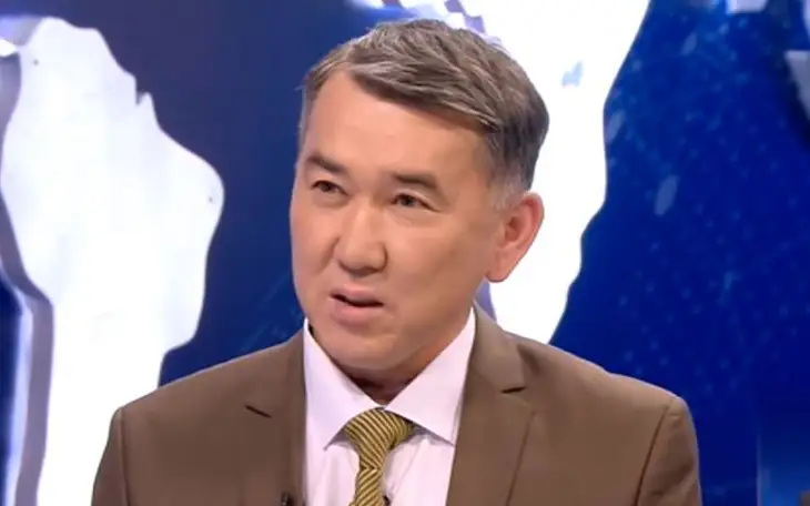 каиырбек арыстанбеков