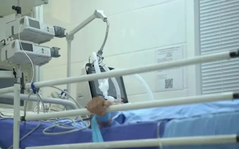 дети больница