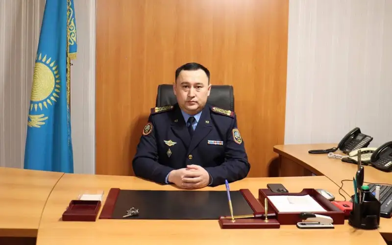 Ильяс Капашев