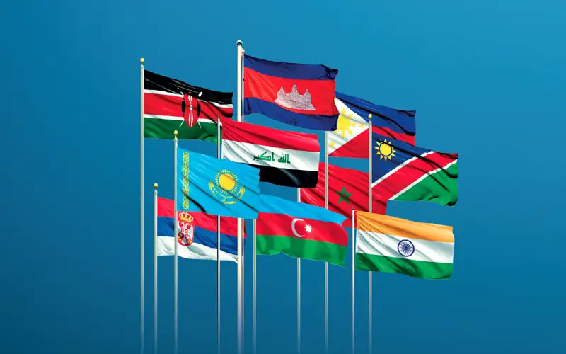 Казахстан занял шестое место по привлечению прямых иностранных инвестиций