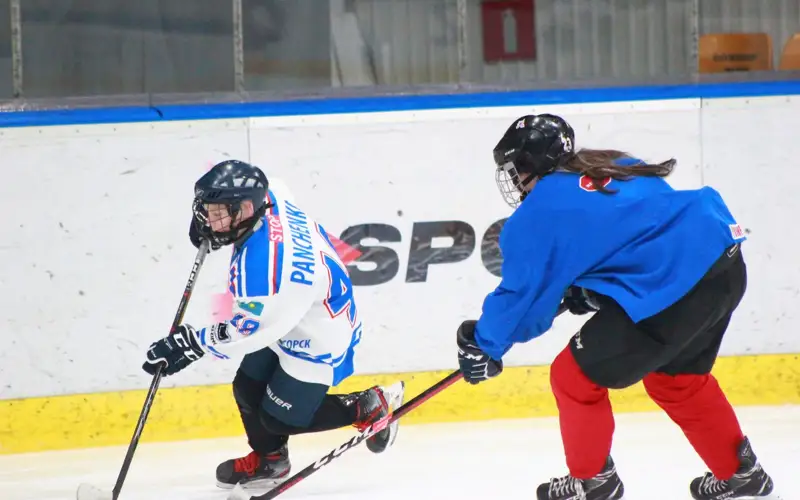 Еліміздің жасөспірім қыздар құрамасы шайбалы хоккейден әлем чемпионатына қатысады
