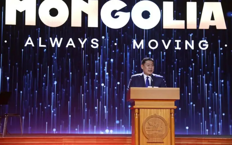 GoMongolia