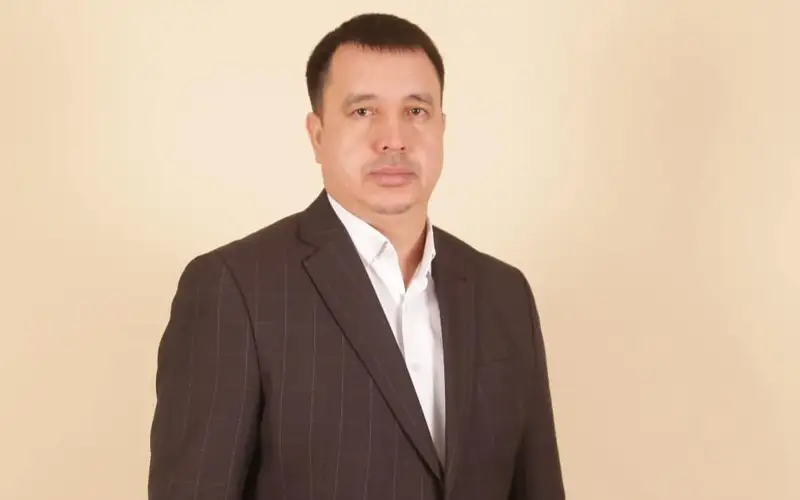 Нұрмат Мансұр