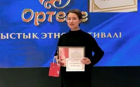 Кобызистка