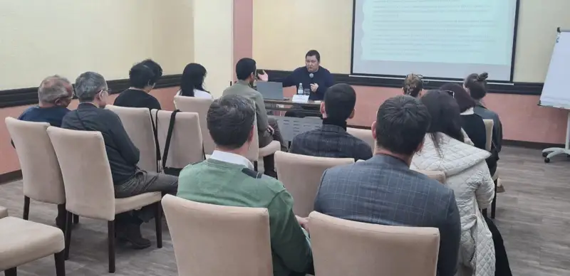 Сарапшылар Қаңтар оқиғасы туралы баяндаманы талқылады