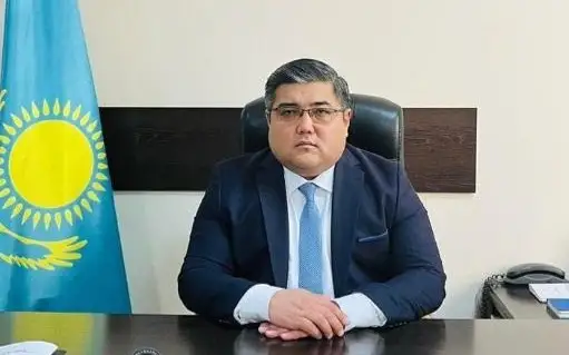 руководителем аппарата акима Жамбылской области назначен Лесбек Илебаев