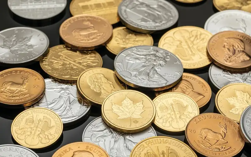 алтын күміс