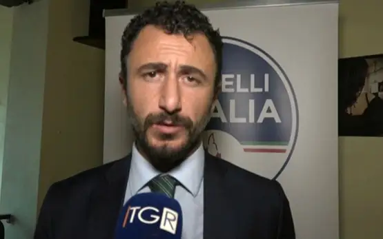 Стрельба произошла на новогодней вечеринке итальянских чиновников