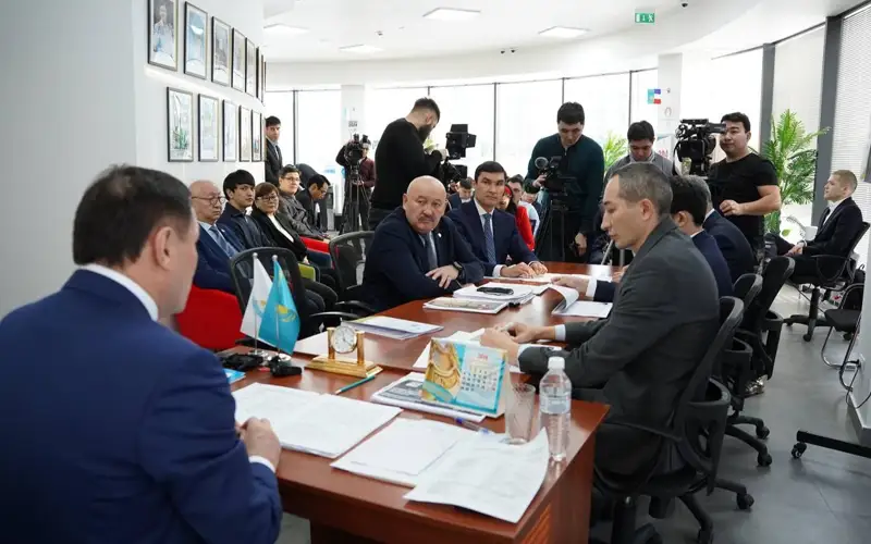 Минтуризмаи спорта РК