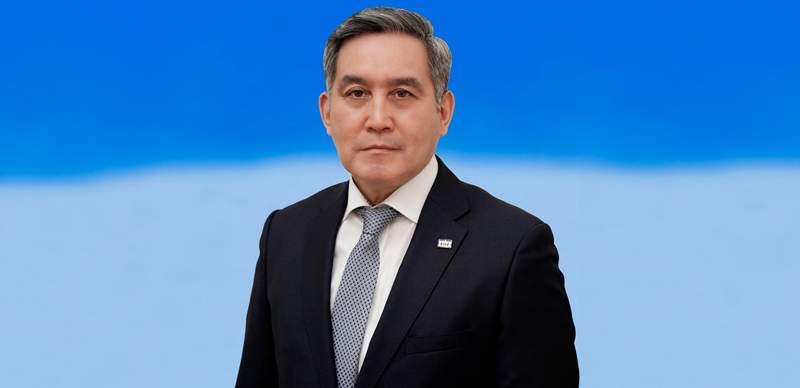 АБДИКАНОВ Нургазы Абенович