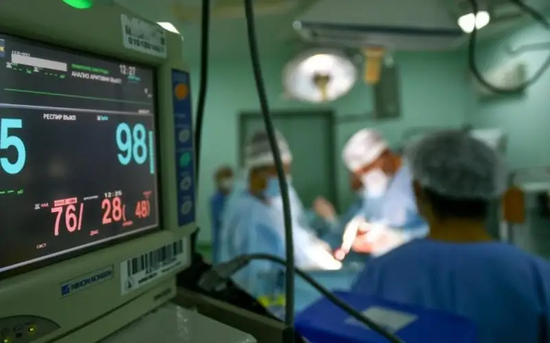 Более 100 пациентов после травм и ожогов вернули к полноценной жизни в Астане