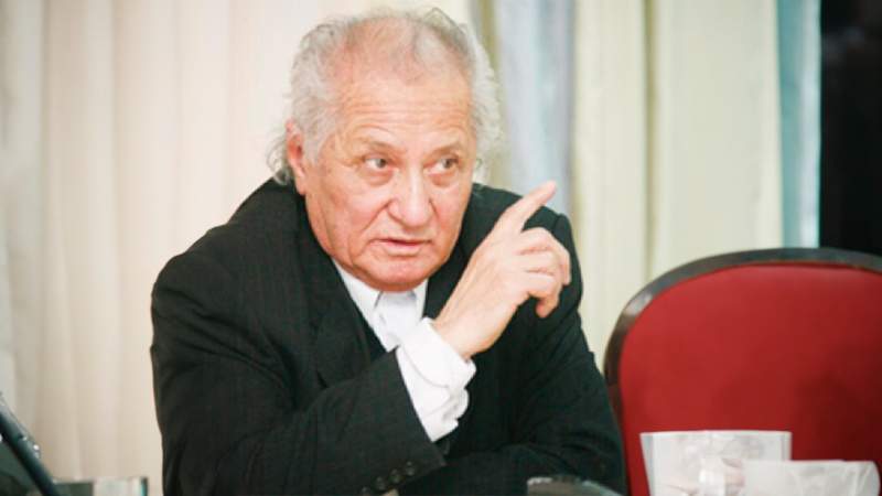 МЫРЗАЛИЕВ Кадыр Гинаятович