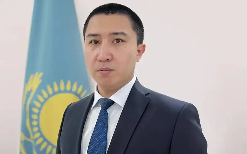 Берик Манасов освобожден от должности председателя Комитета госинспекции в АПК МСХ РК