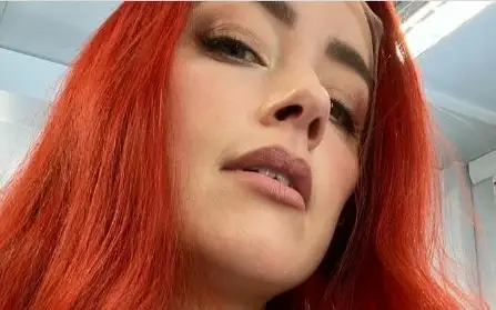 Эмбер Херд в роли Меры