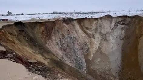 Search for rescuers at collapsed Maikainzoloto mine continues Search for rescuers at collapsed Maikainzoloto mine continues
