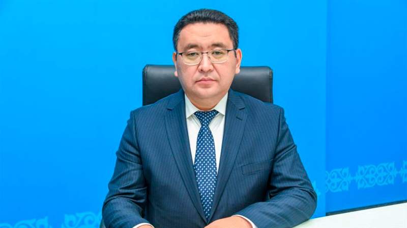 АБДИКАНОВ Нургазы Абенович