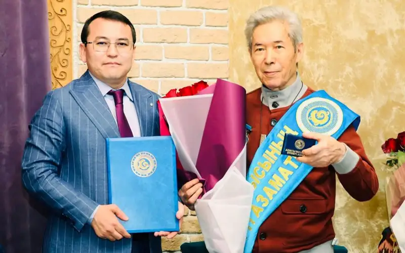 Нұрғали Нүсіпжанов