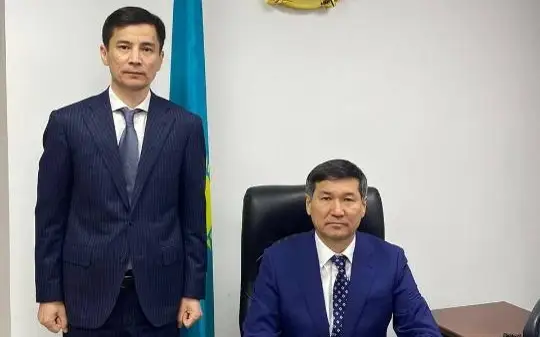 Нурлан Рахимгалиев возглавил департамент госдоходов по ЗКО