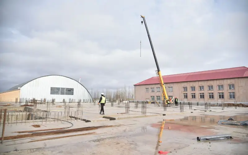 Rodına aýylyndaǵy zańsyzdyq: 2 mlrd teńgeniń jobasyn qolǵa alǵan merdigerge aıyppul salyndy