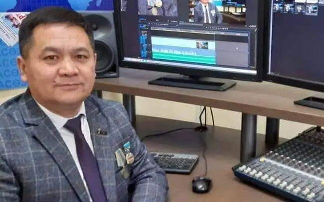Ahmedııar Batyrhanov
