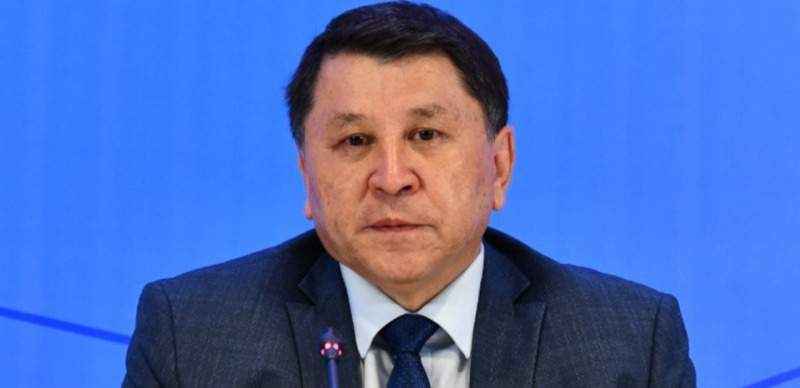 Жандарбек Бекшин