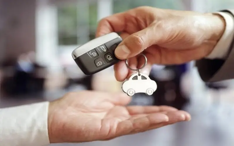 ключи от авто