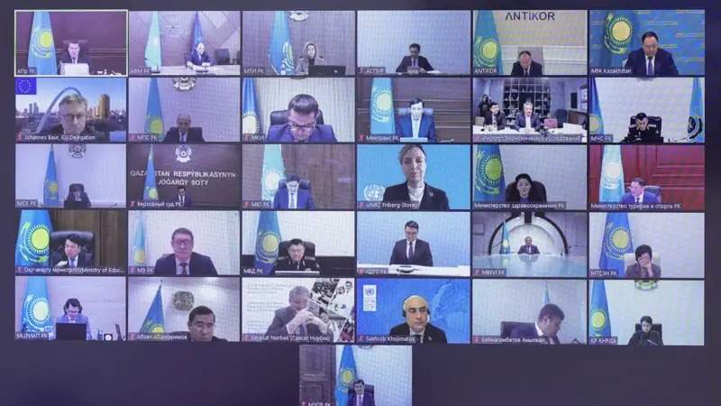 Қозоғистонда БМТнинг барқарор ривожланиш мақсадлари қандай амалга оширилмоқда Қозоғистонда БМТнинг барқарор ривожланиш мақсадлари қандай амалга оширилмоқда