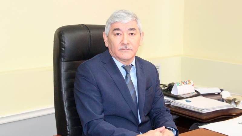 НАМЕТОВ Аскар Мырзахметович