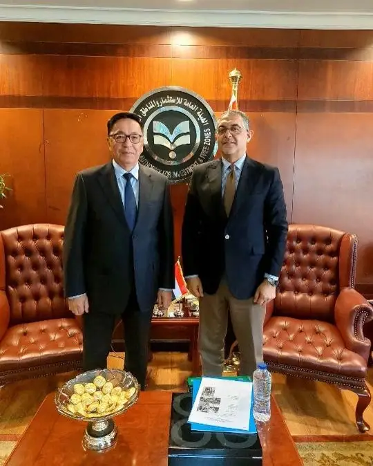 Egypt keen on joining 2024 Astana International Forum