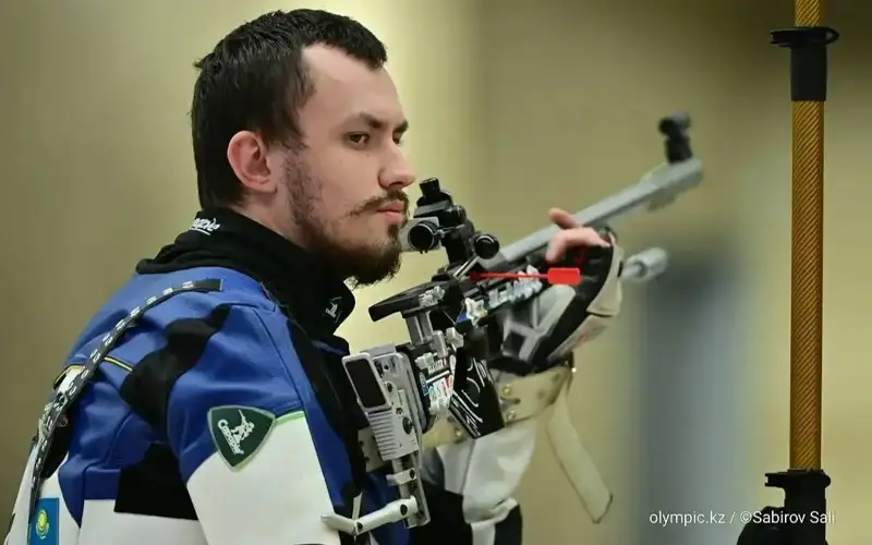 нишонга ўқ отиш