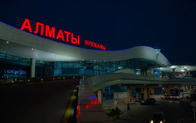 Алматы әуежайы