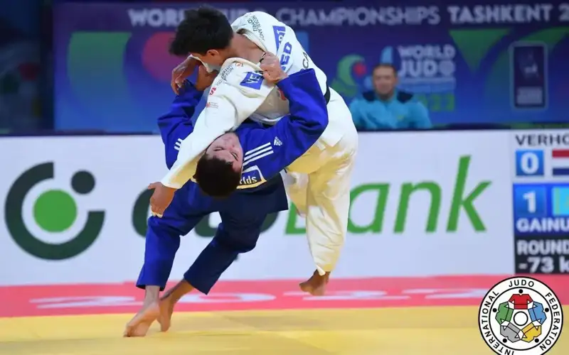 Дзюдо: Португалиядаги Гран-при турнирида Қозоғистон  шарафини кимлар ҳимоя қилади