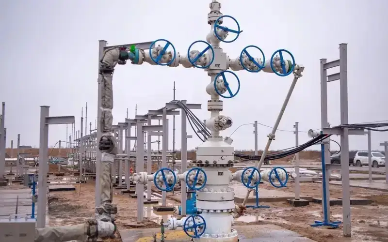 KMG sets a goal to produce up to 6.7bln cubic meters of gas by 2030