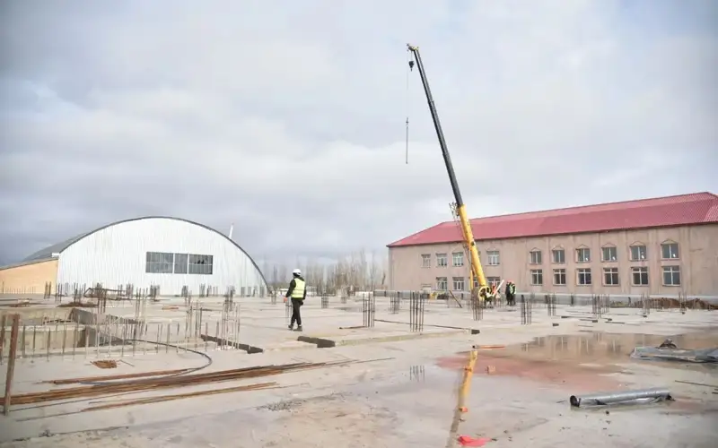 Подрядчика оштрафовали почти на два млн тенге в акмолинском селе Родина