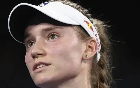 Елена Рыбакина озвучила свою цель на 2024 год