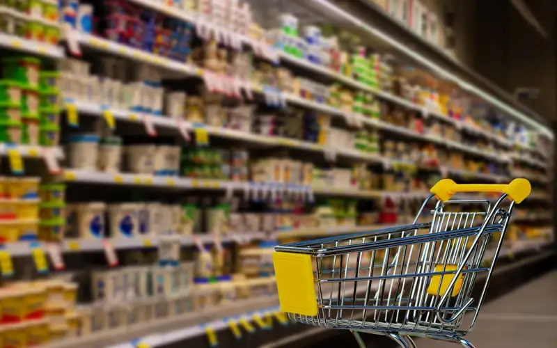 супермаркет