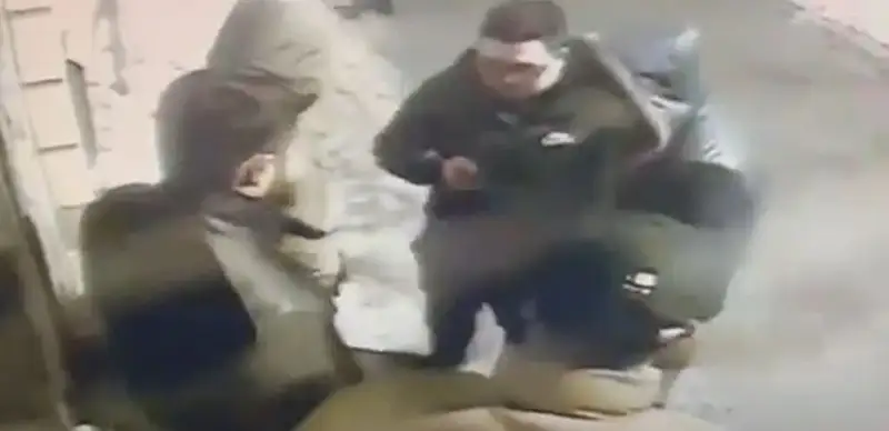 Иностранцев ограбили в Алматы