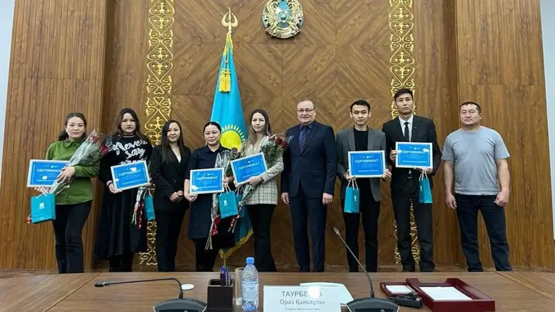 В Темиртау по программе льготного ипотечного кредитования жильё купили 37 молодых специалистов. 