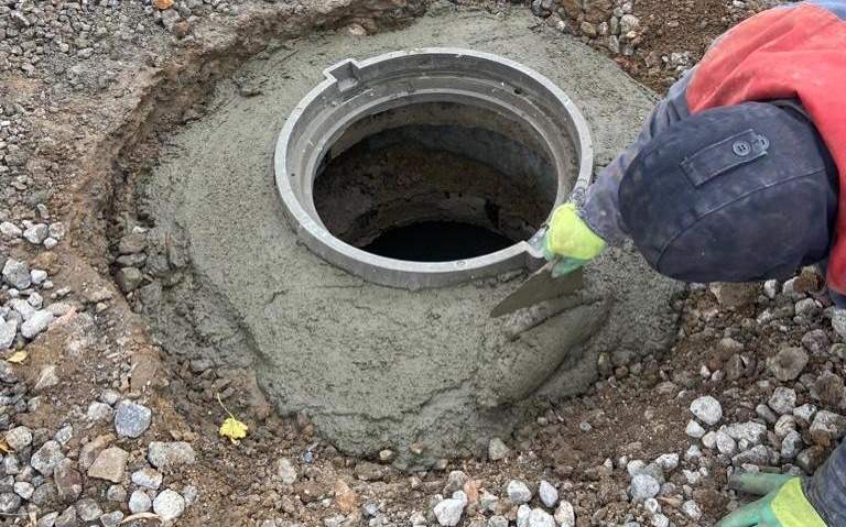 Колодец, подключение к центральному водоснабжению в Темиртау