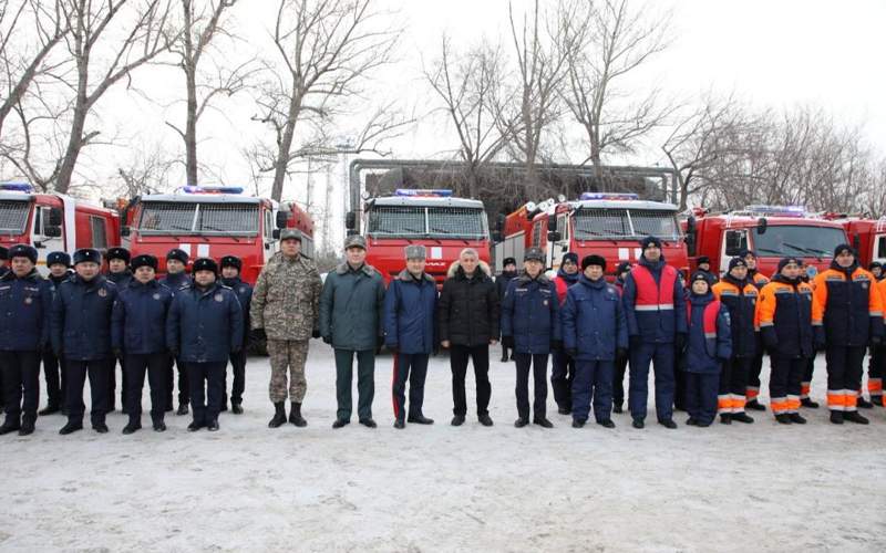 МЧС РК МЧС РК