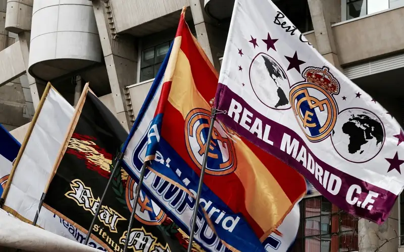 real madrıd
