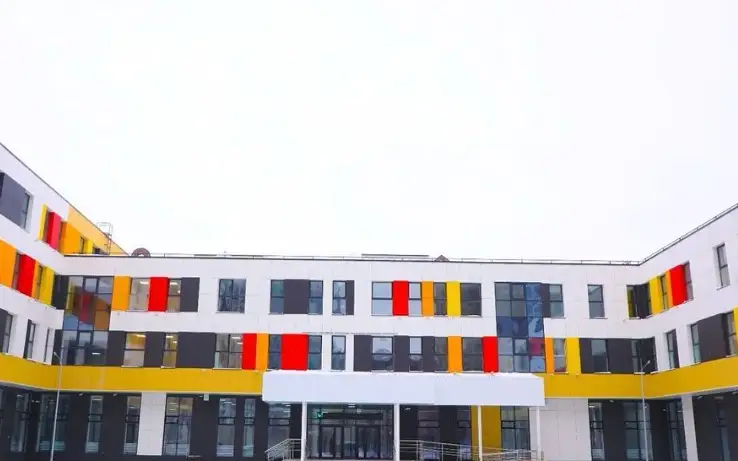 школы в Астане