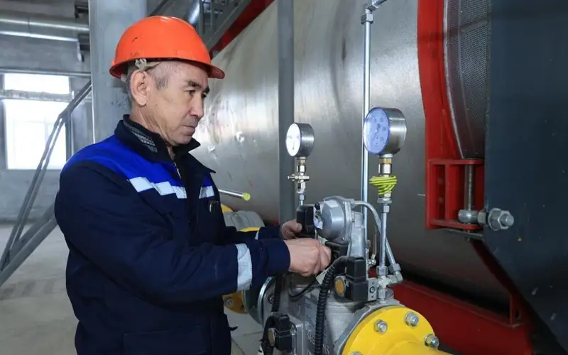 Котельные Костаная