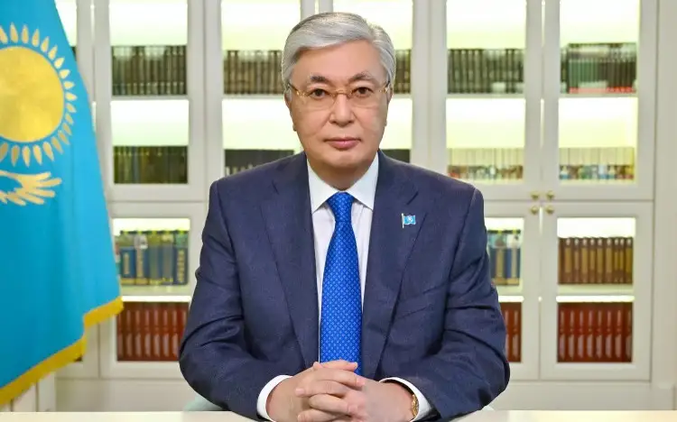 Qozoǵıston Prezıdentı 