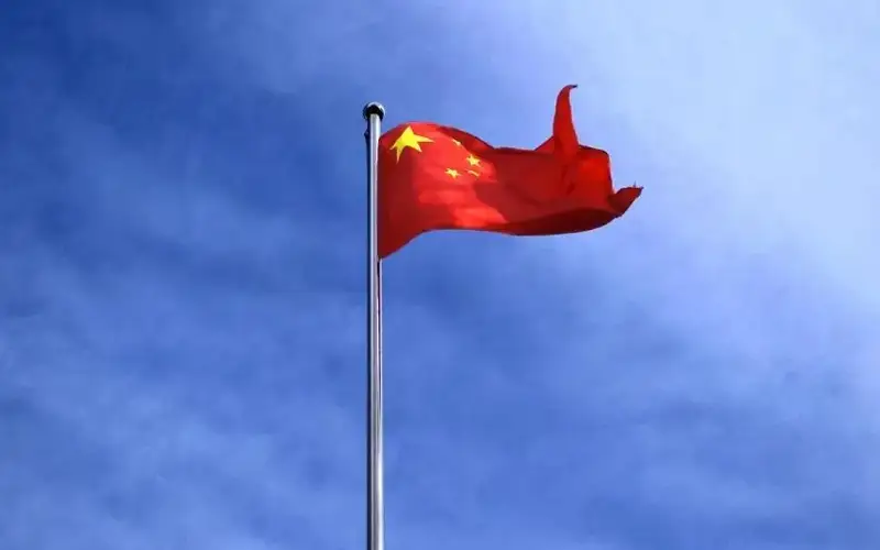 China 