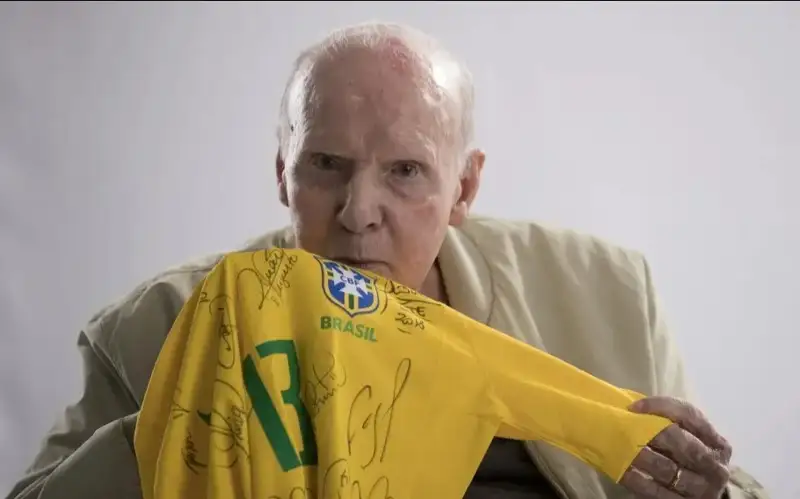 Тўрт карра жаҳон чемпиони бўлган ягона футболчи Марио Загалло оламдан ўтди